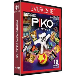 Piko Collection 4 (Evercade) Piko Collection 4 (Evercade)