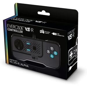 Blaze Evercade VS-R Wired Controller - Gaming Controller Blaze Evercade VS-R Wired Controller - Gaming Controller