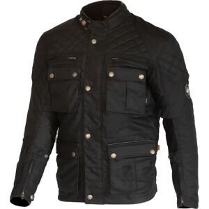 Blouson textile de moto Merlin Edale II - Noir - M - Publicité Blouson textile de moto Merlin Edale II - Noir - M - Publicité