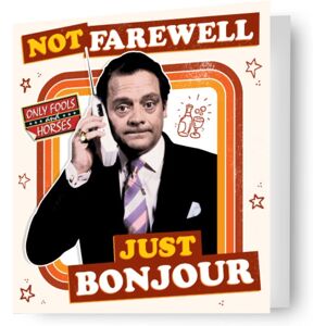 Danilo Promotions Ltd - Only Fools Job Card - Card Danilo Promotions Ltd - Only Fools Job Card - Card