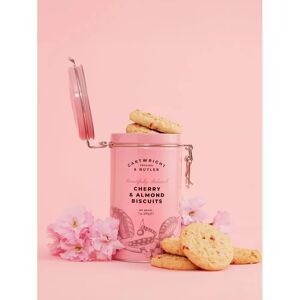 Cartwright & Butler Cherry & Almond Biscuits - Biscuits Cartwright & Butler Cherry & Almond Biscuits - Biscuits