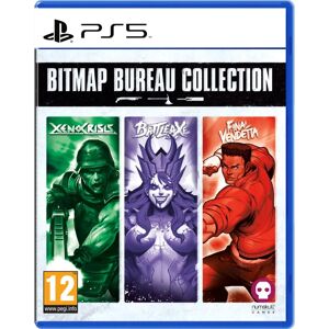 Bitmap Bureau Collection - PS5 Bitmap Bureau Collection - PS5