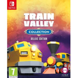 Train Valley: Collection - Deluxe Edition (Switch) Train Valley: Collection - Deluxe Edition (Switch)