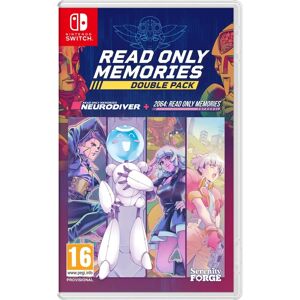 Read Only Memories: Double Pack (Switch) Read Only Memories: Double Pack (Switch)