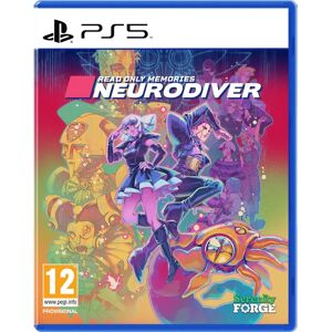 Read Only Memories: Neurodiver (PS5) Read Only Memories: Neurodiver (PS5)