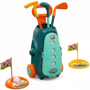 The Magic Toy Shop - Kids Mini Golf Club Set - Golf Set The Magic Toy Shop - Kids Mini Golf Club Set - Golf Set