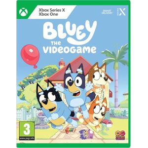 Bluey: The Videogame - Xbox One/Xbox Series X Bluey: The Videogame - Xbox One/Xbox Series X