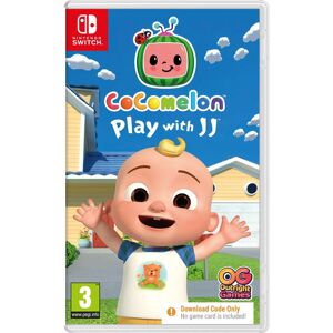 U&I CoComelon: Spiel mit JJ - Videospiel U&I CoComelon: Spiel mit JJ - Videospiel