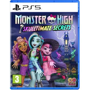 Monster High: Skulltimate Secrets - PS5 Monster High: Skulltimate Secrets - PS5