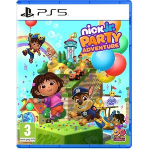 Nick Jr. Party Adventure - PS5 Nick Jr. Party Adventure - PS5