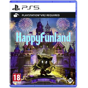 HappyFunland (VR2) (PS5) - Publicité HappyFunland (VR2) (PS5) - Publicité