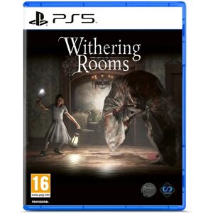 Häipyvät Huoneet (PS5) Häipyvät Huoneet (PS5)