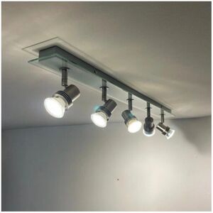 CGC Lighting - CGC TOP HAT - Ceiling Bar Spotlight CGC Lighting - CGC TOP HAT - Ceiling Bar Spotlight