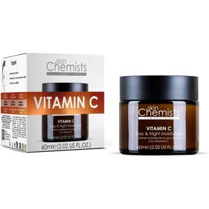 Skin Chemists Vitamin C Brightening Day Moisturizer - Moisturizer Skin Chemists Vitamin C Brightening Day Moisturizer - Moisturizer