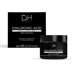 Dr H Hyaluronic Acid Night Moisturizer - Anti-Ageing 60ml Dr H Hyaluronic Acid Night Moisturizer - Anti-Ageing 60ml