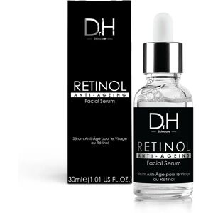 Dr H Unisex Retinol Facial Serum - Anti-Aging 30ml Dr H Unisex Retinol Facial Serum - Anti-Aging 30ml