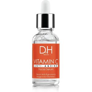 Dr H Unisex Anti-Aging Vitamin C Facial Serum - 30ml Dr H Unisex Anti-Aging Vitamin C Facial Serum - 30ml