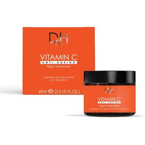 Dr H Vitamine C Nachtcrème - Nachtcrème Dr H Vitamine C Nachtcrème - Nachtcrème