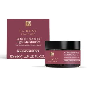 Dr. Botanicals La Rose Francaise Night Moisturizer - Moisturizer Dr. Botanicals La Rose Francaise Night Moisturizer - Moisturizer