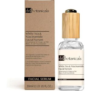 Dr. Botanicals Dr White Tea & Niacinamide Facial Serum - Unisex 30ml Dr. Botanicals Dr White Tea & Niacinamide Facial Serum - Unisex 30ml