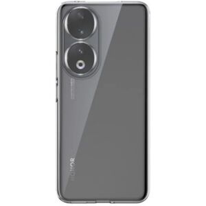 Coque transparente QDOS Honor 90 5G anti-choc - Publicité Coque transparente QDOS Honor 90 5G anti-choc - Publicité