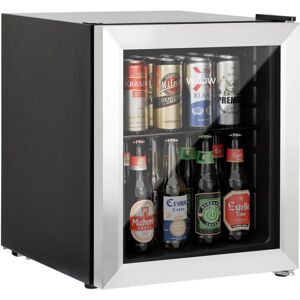 Willow Appliances - WBC48B - Black - Beverage Cooler Willow Appliances - WBC48B - Black - Beverage Cooler