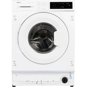 Willow - WWM814BI - 8kg - 1400 Spin - Washing Machine Willow - WWM814BI - 8kg - 1400 Spin - Washing Machine