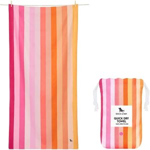 Dock & Bay Miami Sorbet Quick Dry Beach Towel Dock & Bay Miami Sorbet Quick Dry Beach Towel