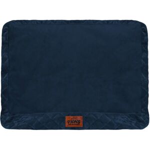 Slumberdown - Paws for Slumber Bed Cover - Navy - Pet Bed Cover Slumberdown - Paws for Slumber Bed Cover - Navy - Pet Bed Cover