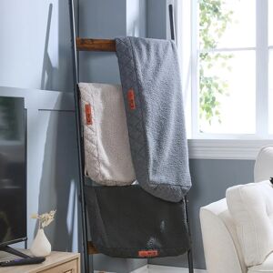 Slumberdown Paws for Slumber Sherpa Pet Bed Cover - Charcoal Slumberdown Paws for Slumber Sherpa Pet Bed Cover - Charcoal