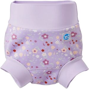 Splash About Happy Nappy Lila Spring - Zwemluier Splash About Happy Nappy Lila Spring - Zwemluier