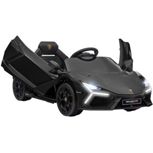 AIYAPLAY - Lamborghini Revuelto - Black - Suspension AIYAPLAY - Lamborghini Revuelto - Black - Suspension