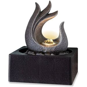 Valiant Table Top Water Fountain with LED Light Valiant Table Top Water Fountain with LED Light