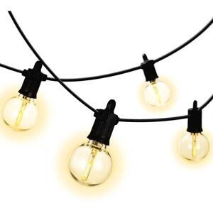 Valiant Christmas String Lights - 7.5m with 25 LED Bulbs Valiant Christmas String Lights - 7.5m with 25 LED Bulbs