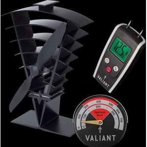 Valiant - Vanquish - Red - Stove Fan Valiant - Vanquish - Red - Stove Fan