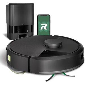 iRobot Roomba 105 Combo - Nero - Robot aspirapolvere iRobot Roomba 105 Combo - Nero - Robot aspirapolvere