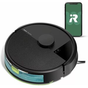 iRobot Roomba 105 - Nero - Robot Aspirapolvere iRobot Roomba 105 - Nero - Robot Aspirapolvere