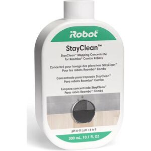 iRobot StayClean Liquide - Solution de nettoyage pour Roomba iRobot StayClean Liquide - Solution de nettoyage pour Roomba