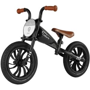 Qplay Feduro Balance Bike - Czarny - Rower balansowy Qplay Feduro Balance Bike - Czarny - Rower balansowy