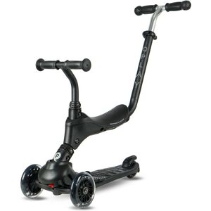 Qplay Scooter Sema 3v1 - Trottinette pour 36+ mois - Publicité Qplay Scooter Sema 3v1 - Trottinette pour 36+ mois - Publicité