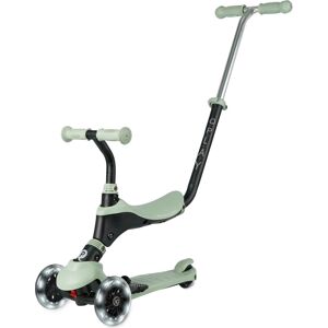 Qplay Sema Pro Green - Scooter 3-en-1 - Publicité Qplay Sema Pro Green - Scooter 3-en-1 - Publicité