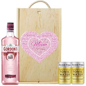 Gordon's Pink Gin Gift Set - Mother’s Day - 70cl Gordon's Pink Gin Gift Set - Mother’s Day - 70cl