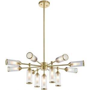 Merano Trieste Multi Arm Pendant Ceiling Light - Pendant Ceiling Light Merano Trieste Multi Arm Pendant Ceiling Light - Pendant Ceiling Light