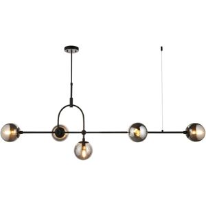 Merano Trieste Matt Black Pendant Ceiling Light - Ceiling Light Merano Trieste Matt Black Pendant Ceiling Light - Ceiling Light