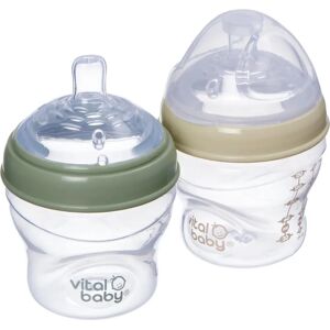 Vital Baby - Nurture - 150ml - Pack of 2 - Bottle Vital Baby - Nurture - 150ml - Pack of 2 - Bottle