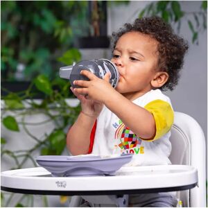 Vital Baby Nourish Power Suction Plate - Natural Moss Vital Baby Nourish Power Suction Plate - Natural Moss