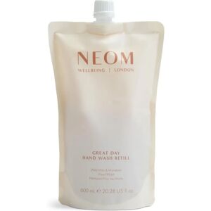 NEOM Bien-être Londres Grand Jour Recharge de Mains - Publicité NEOM Bien-être Londres Grand Jour Recharge de Mains - Publicité