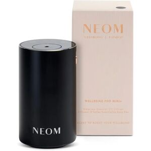 NEOM Wellbeing Pod Mini+ Waterless Essential Oil Diffuser - Black - Essential Oil Diffuser NEOM Wellbeing Pod Mini+ Waterless Essential Oil Diffuser - Black - Essential Oil Diffuser