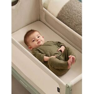 SnuzPod 5 Sage Bedside Crib - Baby Bedroom Furniture SnuzPod 5 Sage Bedside Crib - Baby Bedroom Furniture