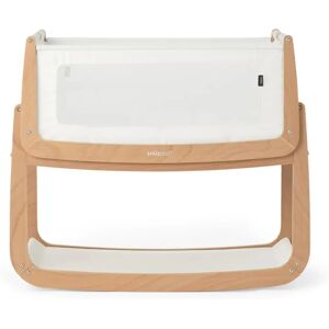 SnuzPod 5 Bedside Crib - Natural SnuzPod 5 Bedside Crib - Natural